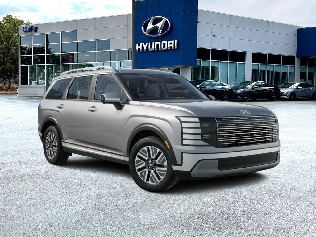 2027 Hyundai PALISADE HYBRID Calligraphy 7 Passenger