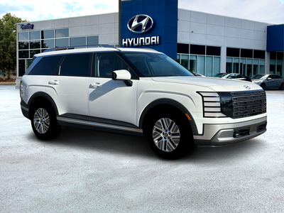 2026 Hyundai PALISADE HYBRID SEL Premium 7P
