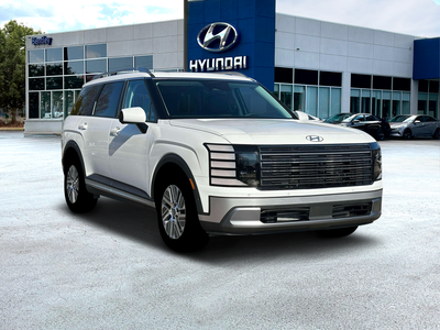 2026 Hyundai PALISADE HYBRID SEL Premium 7P