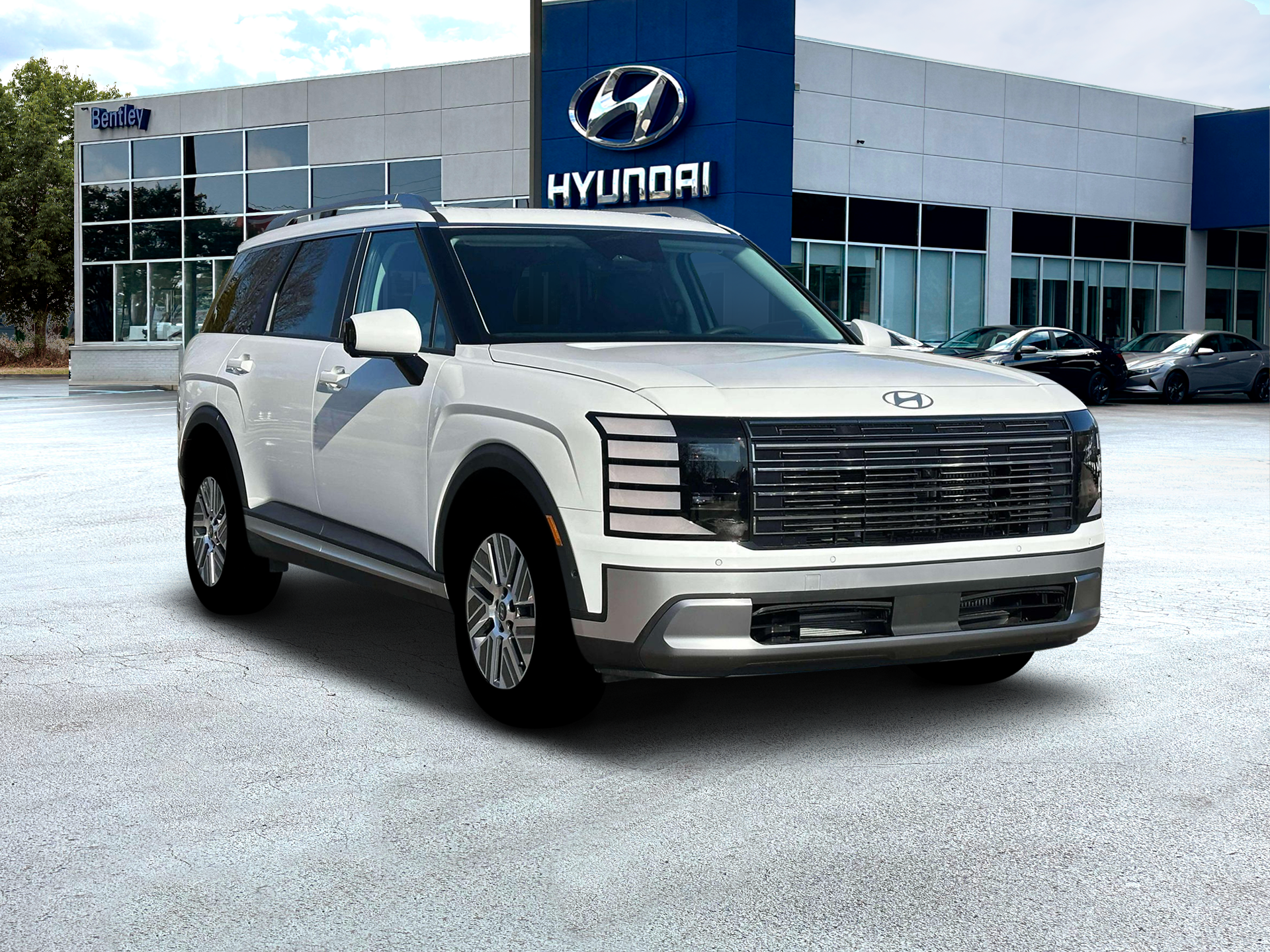 2026 Hyundai PALISADE HYBRID SEL Premium 7P