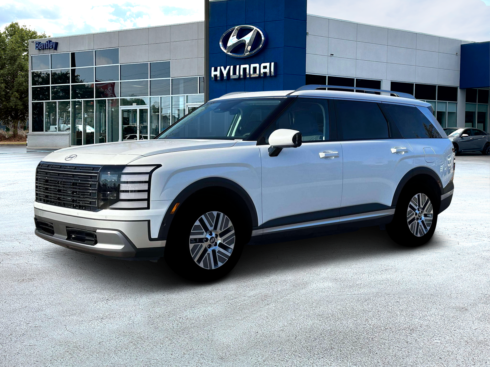 2026 Hyundai PALISADE HYBRID SEL Premium 7P