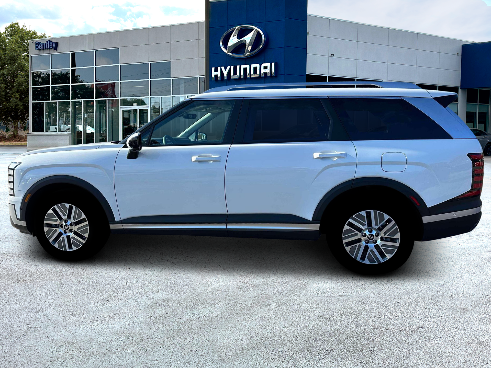 2026 Hyundai PALISADE HYBRID SEL Premium 7P