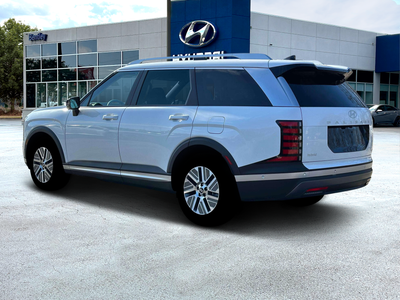 2026 Hyundai PALISADE HYBRID SEL Premium 7P