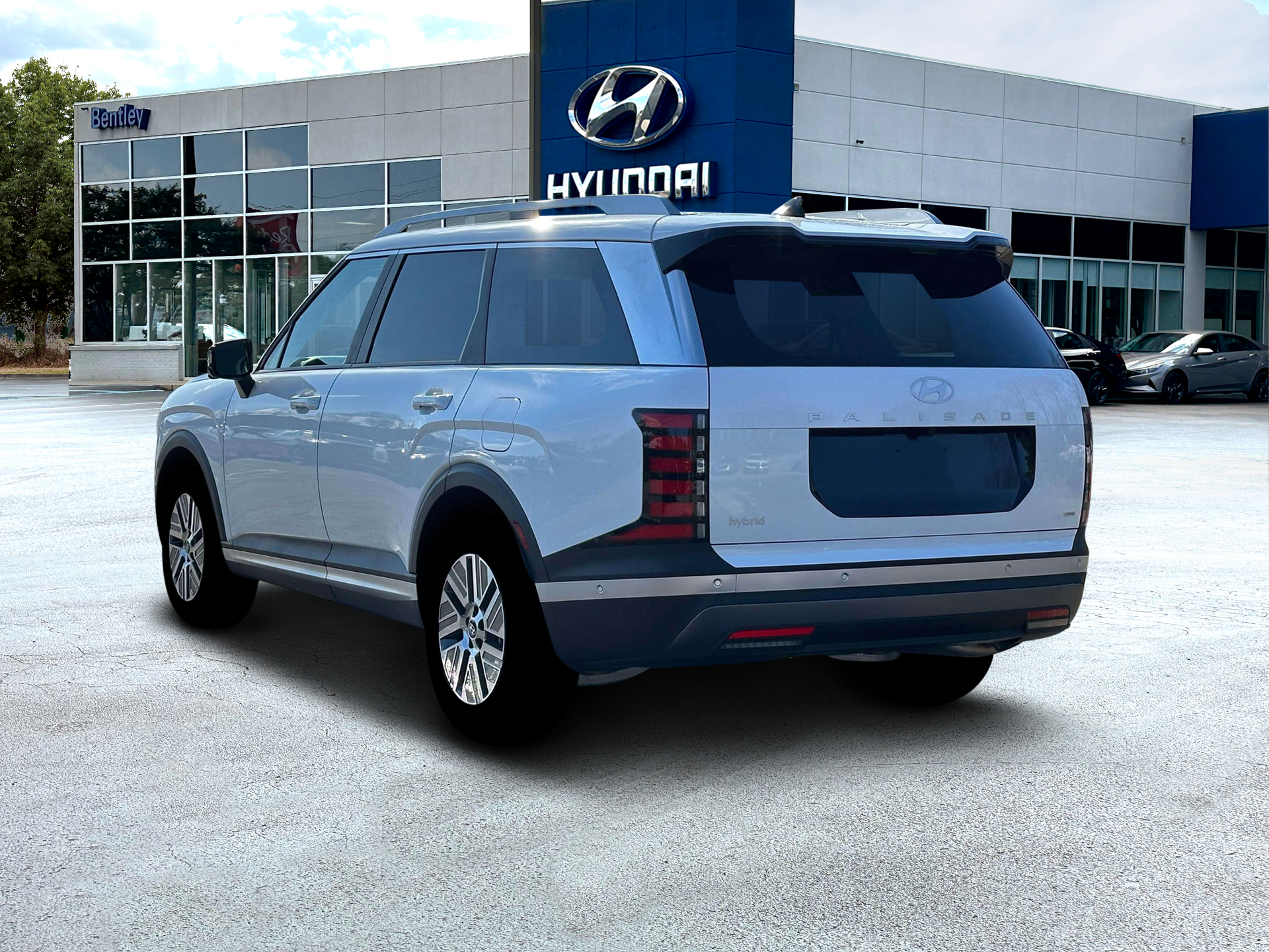 2026 Hyundai PALISADE HYBRID SEL Premium 7P