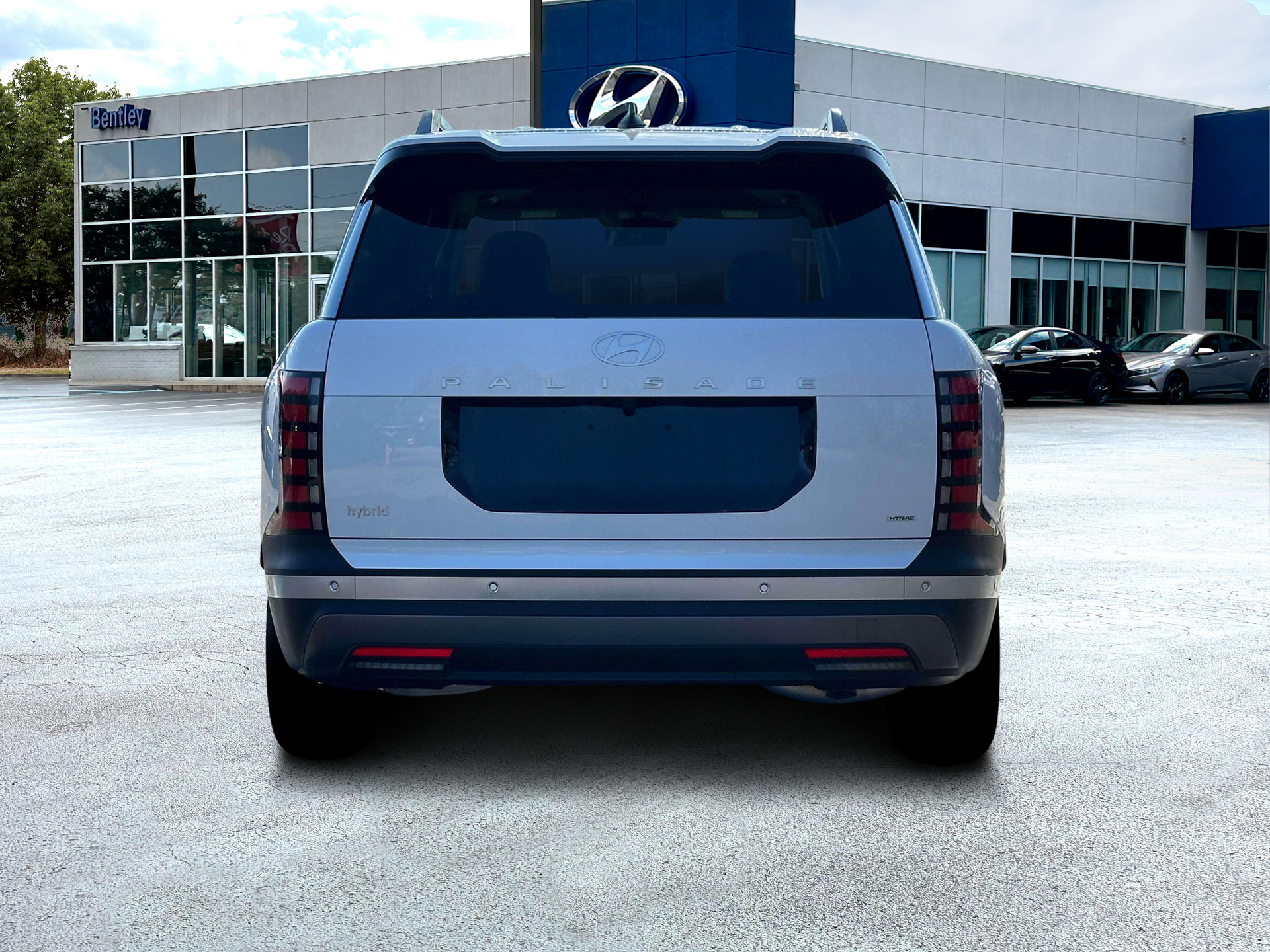 2026 Hyundai PALISADE HYBRID SEL Premium 7P