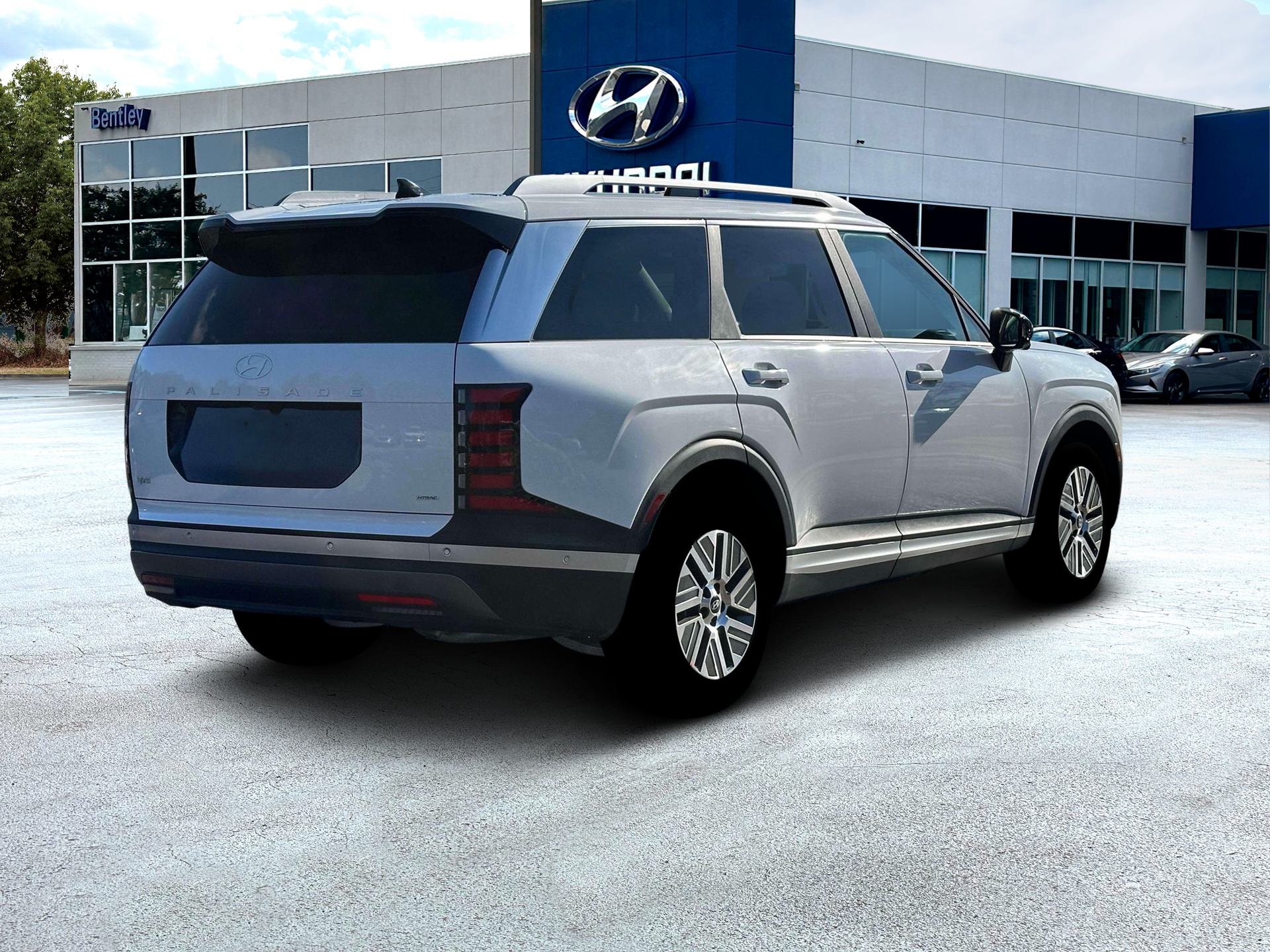 2026 Hyundai PALISADE HYBRID SEL Premium 7P