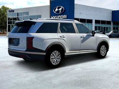 2026 Hyundai PALISADE HYBRID SEL Premium 7P