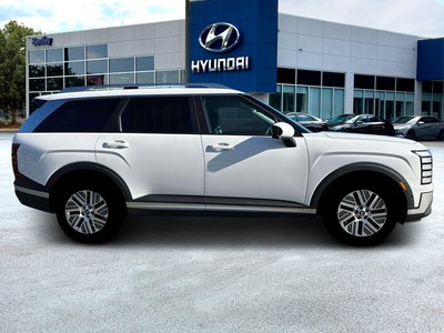2026 Hyundai PALISADE HYBRID SEL Premium 7P