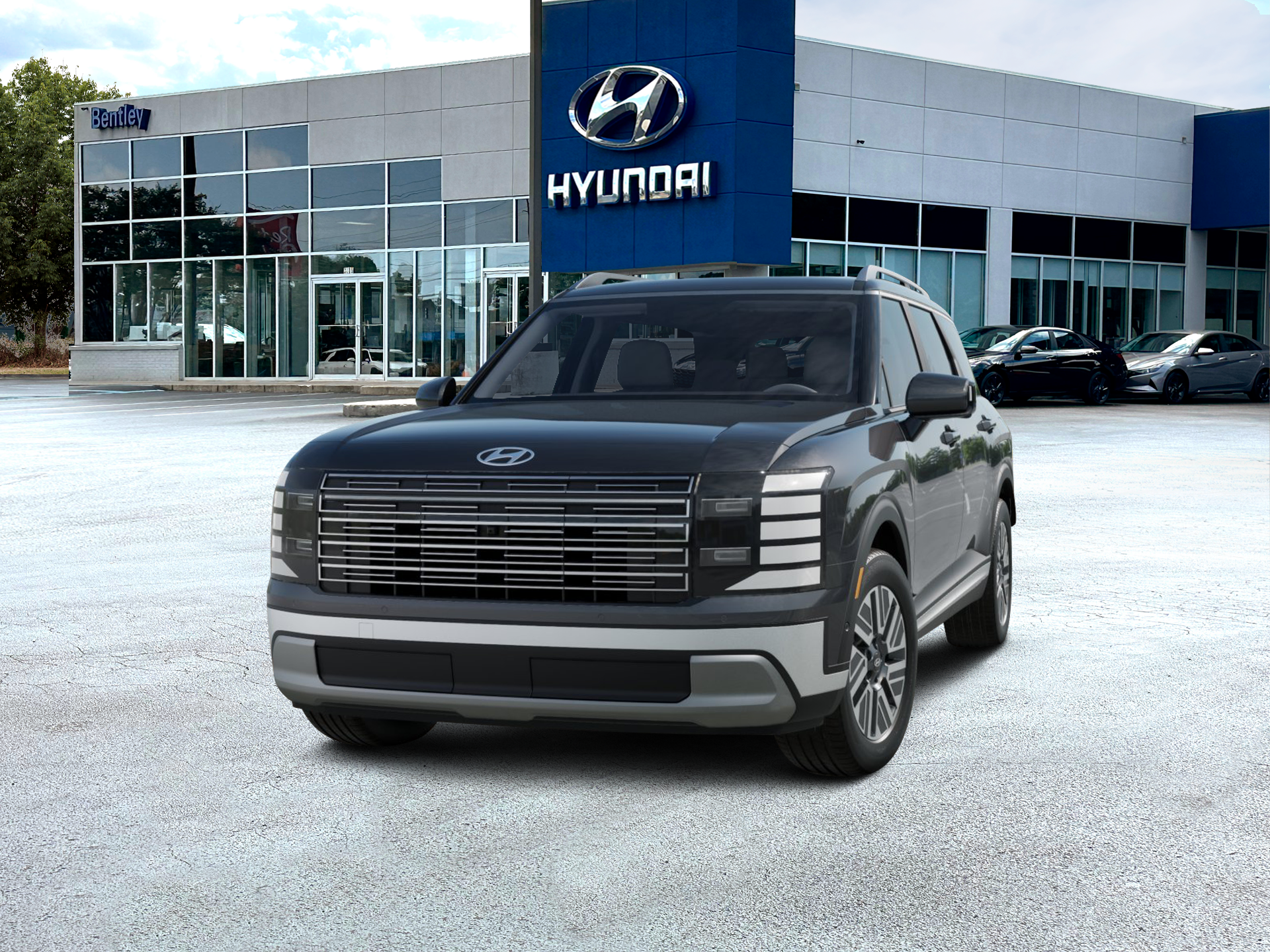 2026 Hyundai PALISADE HYBRID SEL Premium 7P