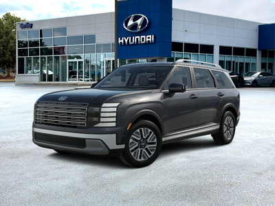 2026 Hyundai PALISADE HYBRID SEL Premium 7P