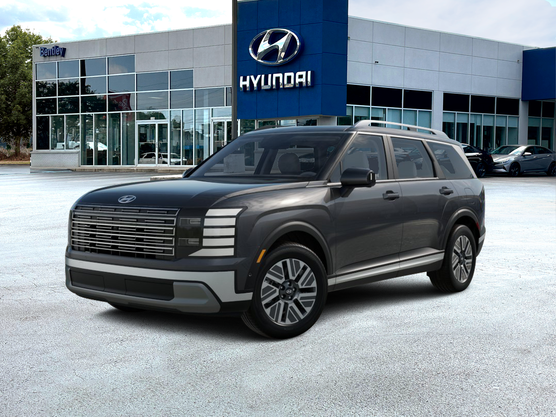 2026 Hyundai PALISADE HYBRID SEL Premium 7P