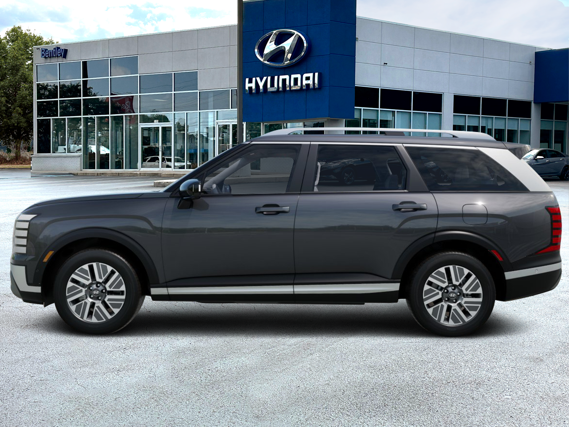 2026 Hyundai PALISADE HYBRID SEL Premium 7P