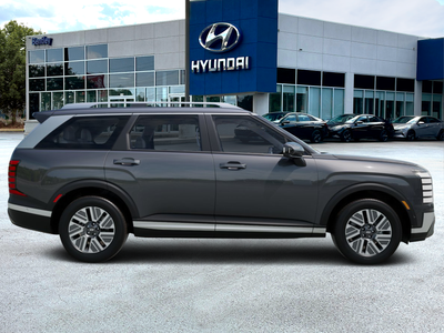 2026 Hyundai PALISADE HYBRID SEL Premium 7P