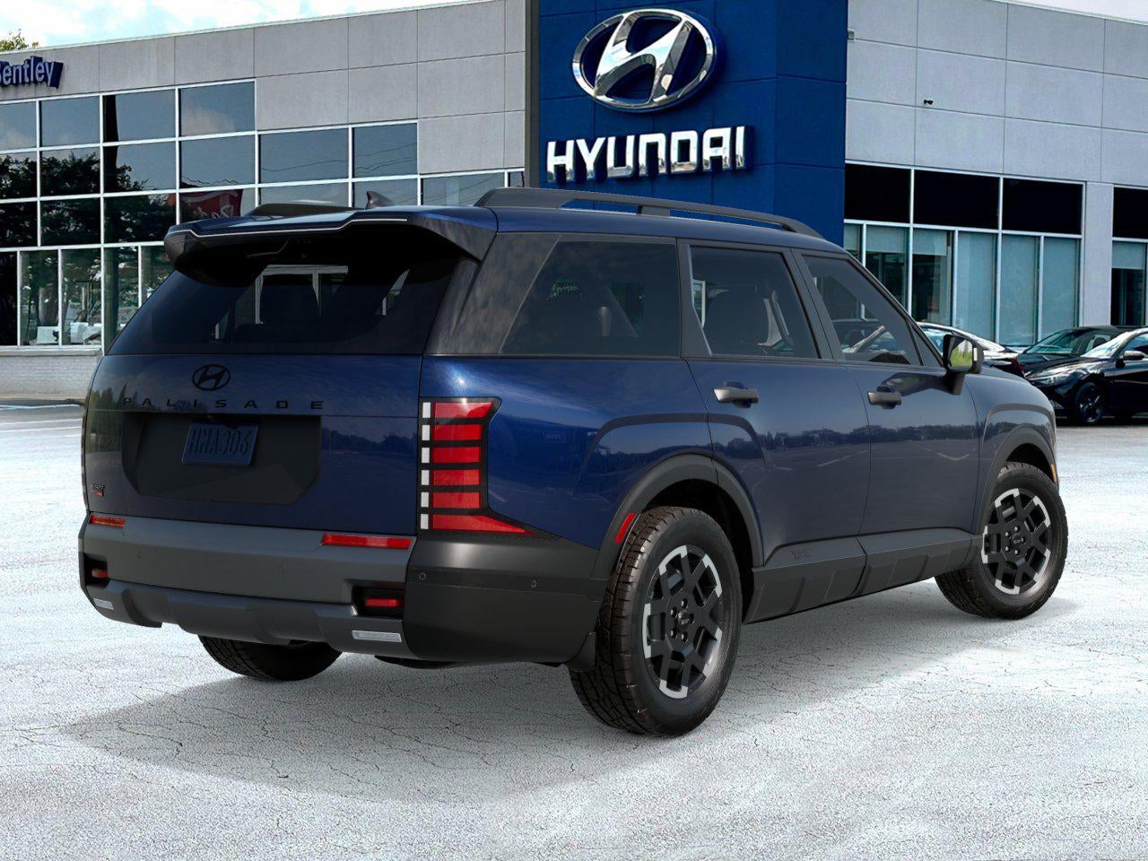2026 Hyundai PALISADE XRT Pro