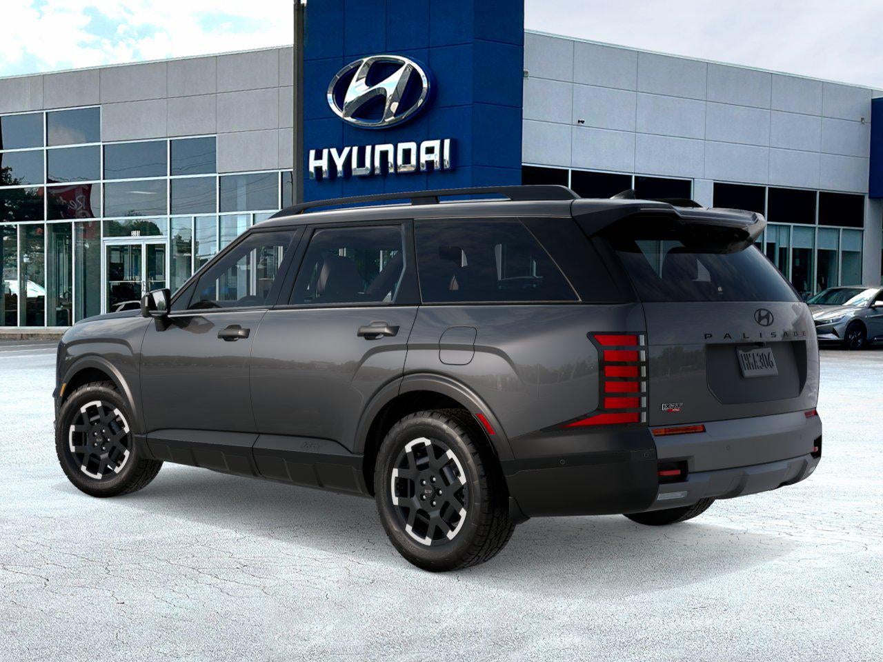 2026 Hyundai PALISADE XRT Pro