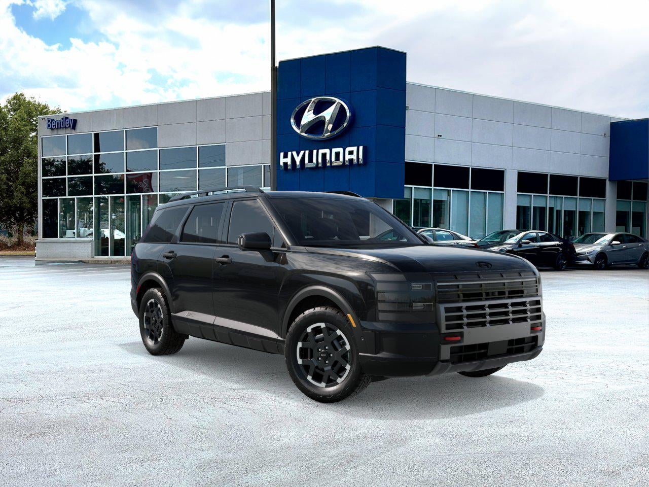 2026 Hyundai PALISADE XRT Pro