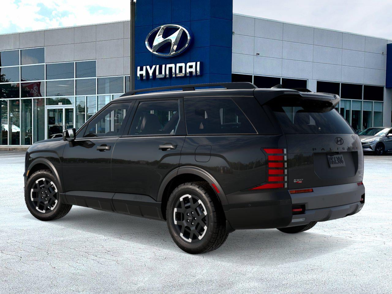 2026 Hyundai PALISADE XRT Pro