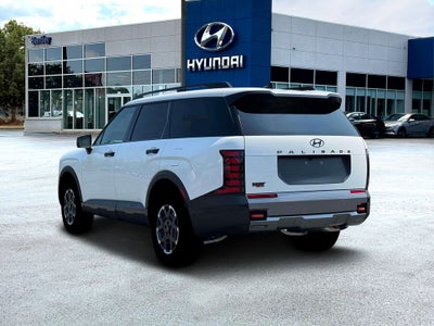 2026 Hyundai PALISADE XRT Pro