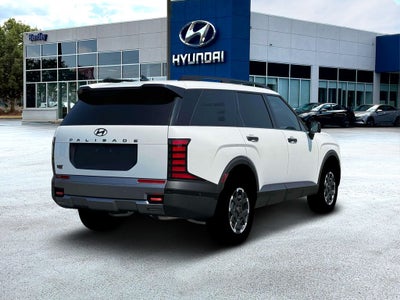 2026 Hyundai PALISADE XRT Pro