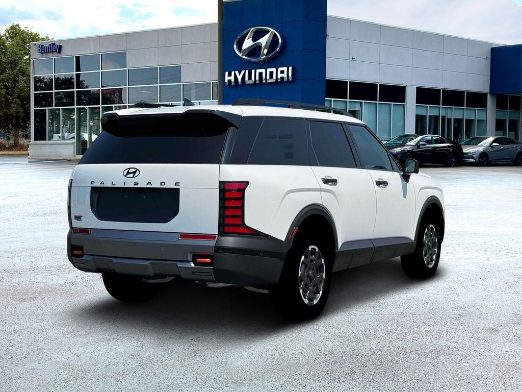 2026 Hyundai PALISADE XRT Pro
