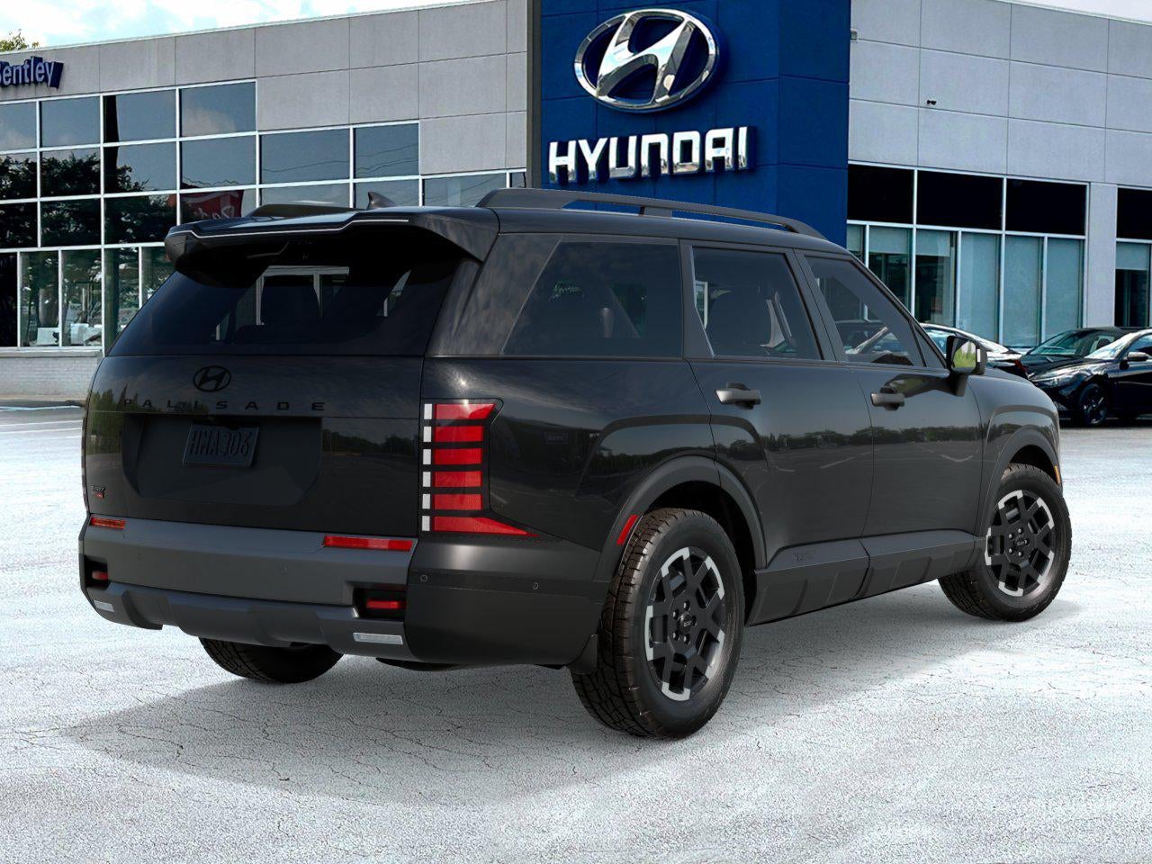 2026 Hyundai PALISADE XRT Pro