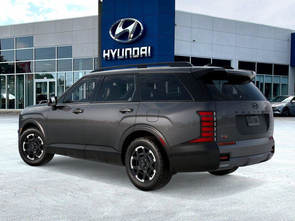 2026 Hyundai PALISADE XRT Pro