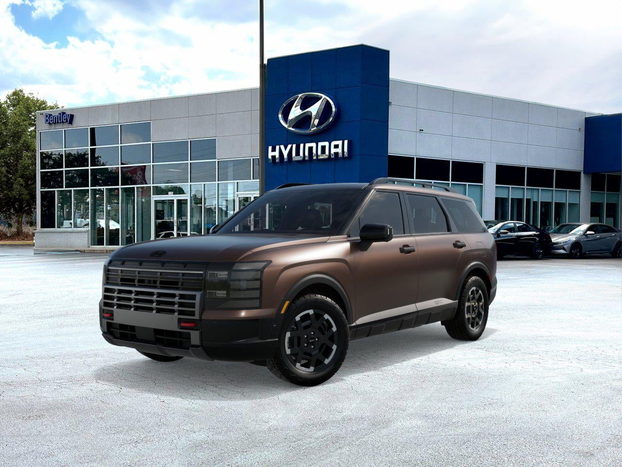 2026 Hyundai PALISADE XRT Pro
