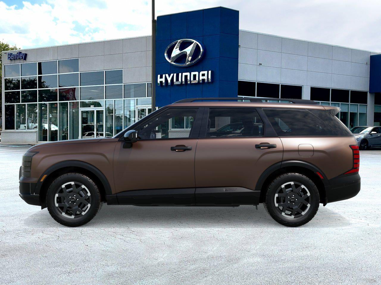 2026 Hyundai PALISADE XRT Pro
