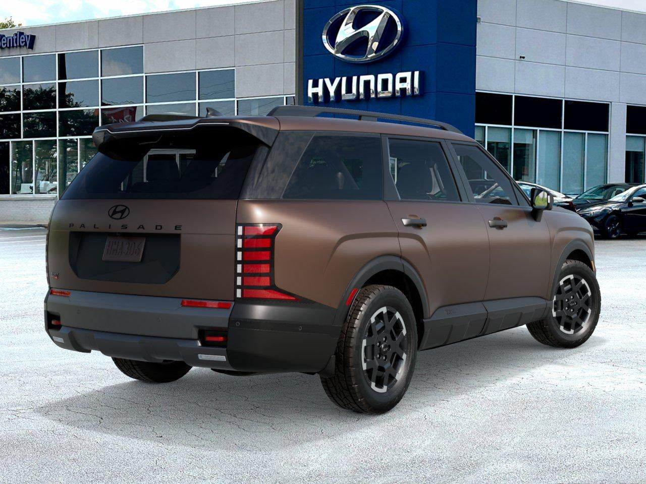 2026 Hyundai PALISADE XRT Pro