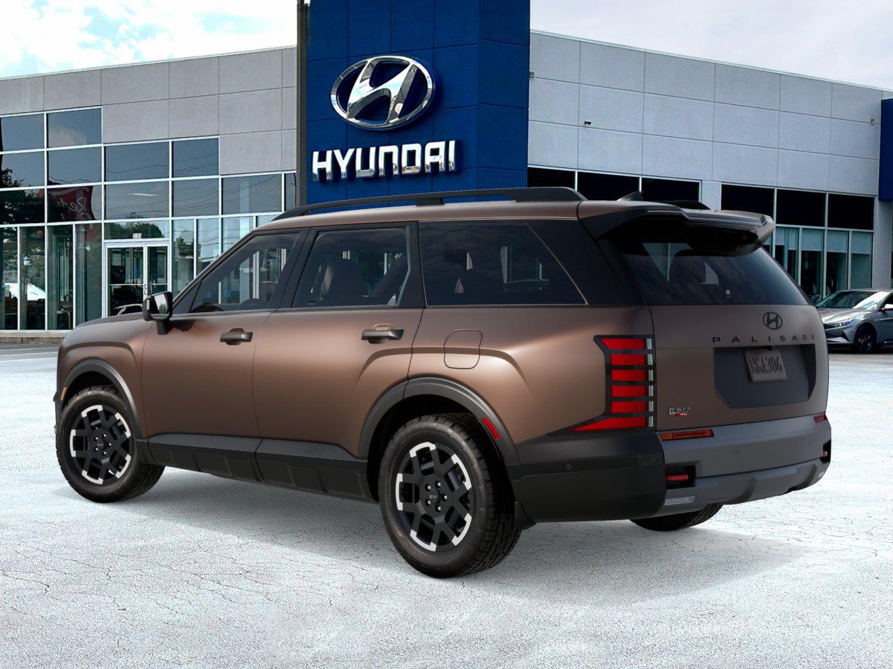 2026 Hyundai PALISADE XRT Pro