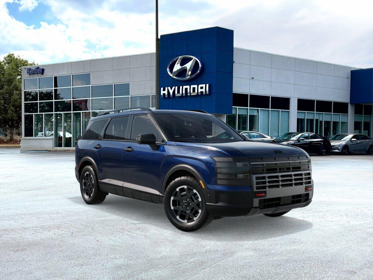 2026 Hyundai PALISADE XRT Pro