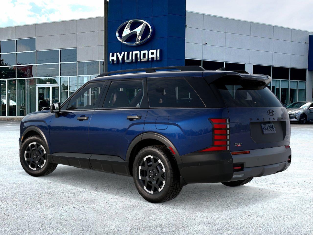 2026 Hyundai PALISADE XRT Pro