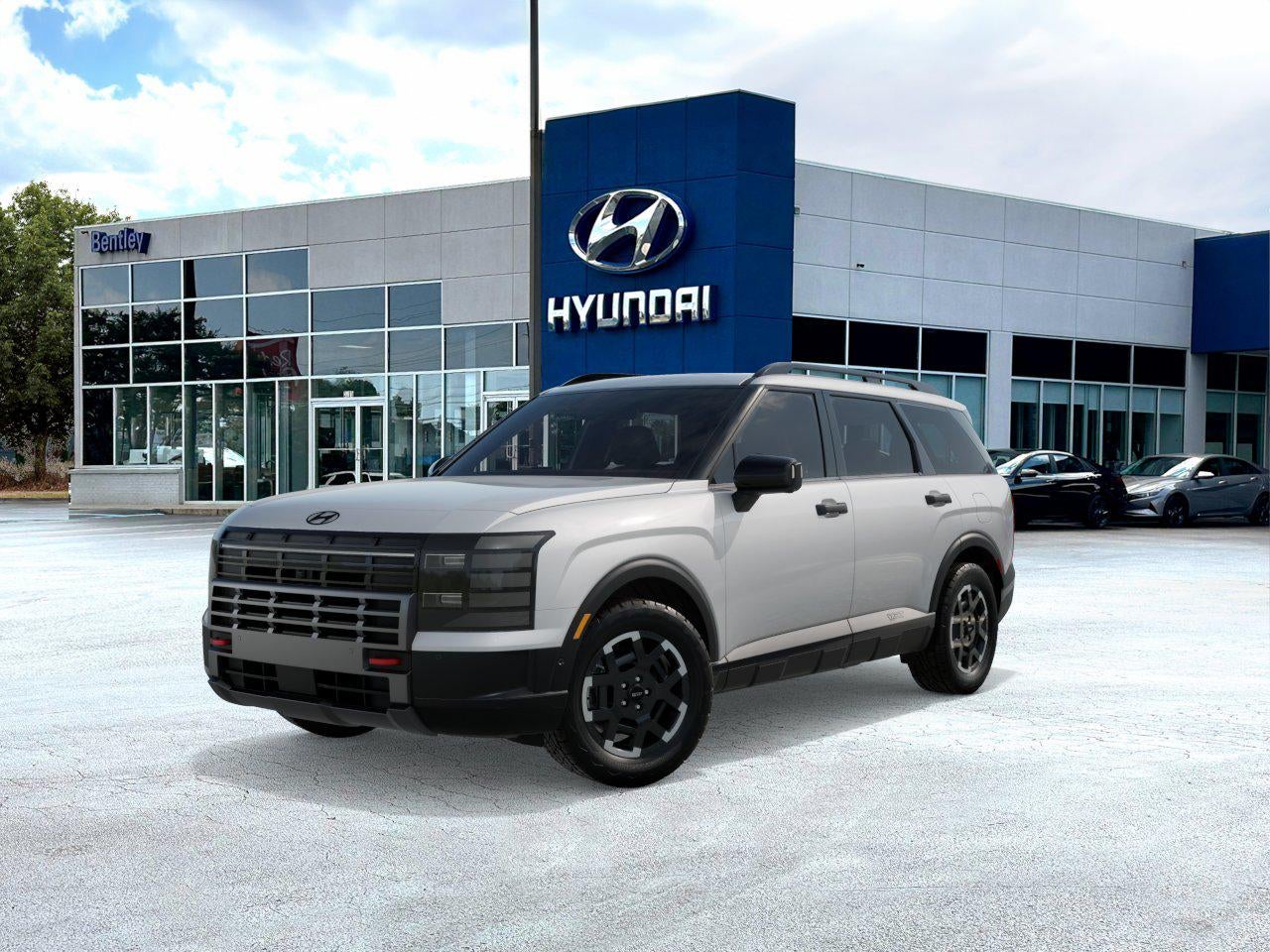 2026 Hyundai PALISADE XRT Pro