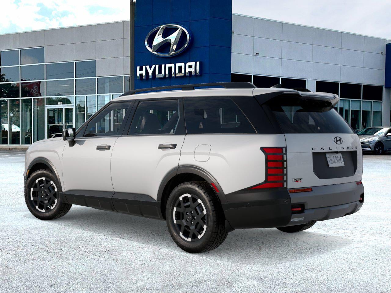 2026 Hyundai PALISADE XRT Pro