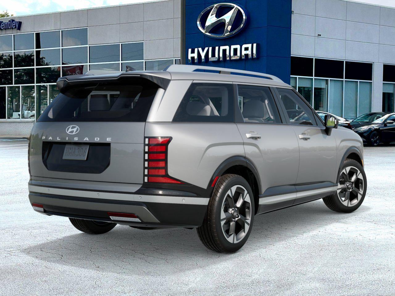 2026 Hyundai PALISADE Limited FWD
