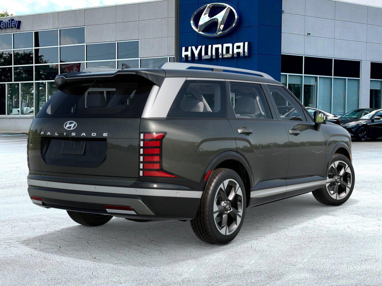 2026 Hyundai PALISADE Limited FWD