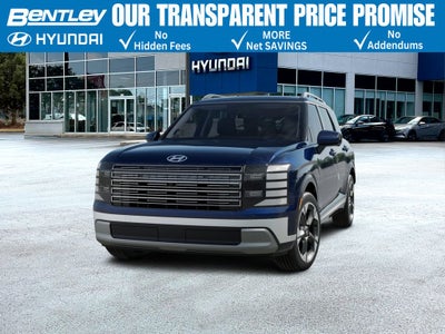 2026 Hyundai PALISADE HYBRID Limited