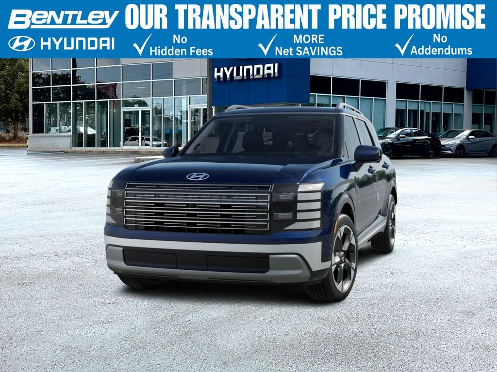 2026 Hyundai PALISADE HYBRID Limited
