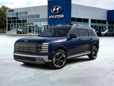 2026 Hyundai PALISADE HYBRID Limited