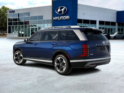 2026 Hyundai PALISADE HYBRID Limited