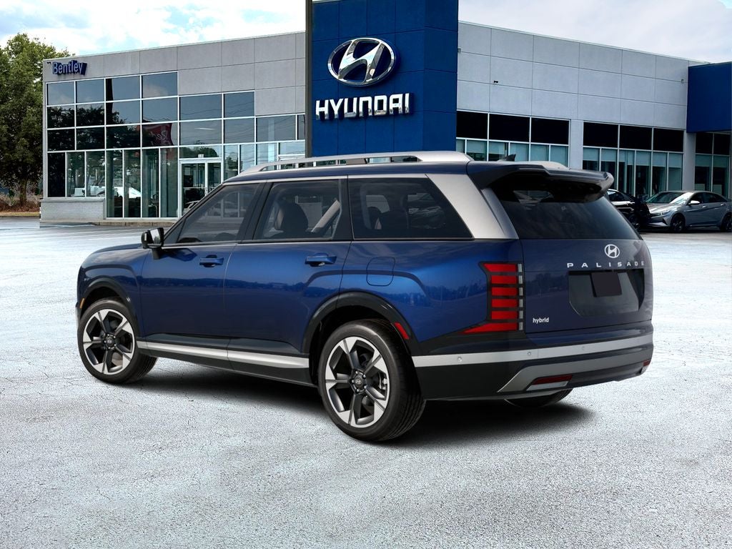 2026 Hyundai PALISADE HYBRID Limited