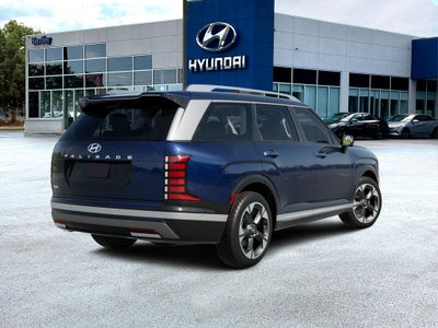 2026 Hyundai PALISADE HYBRID Limited