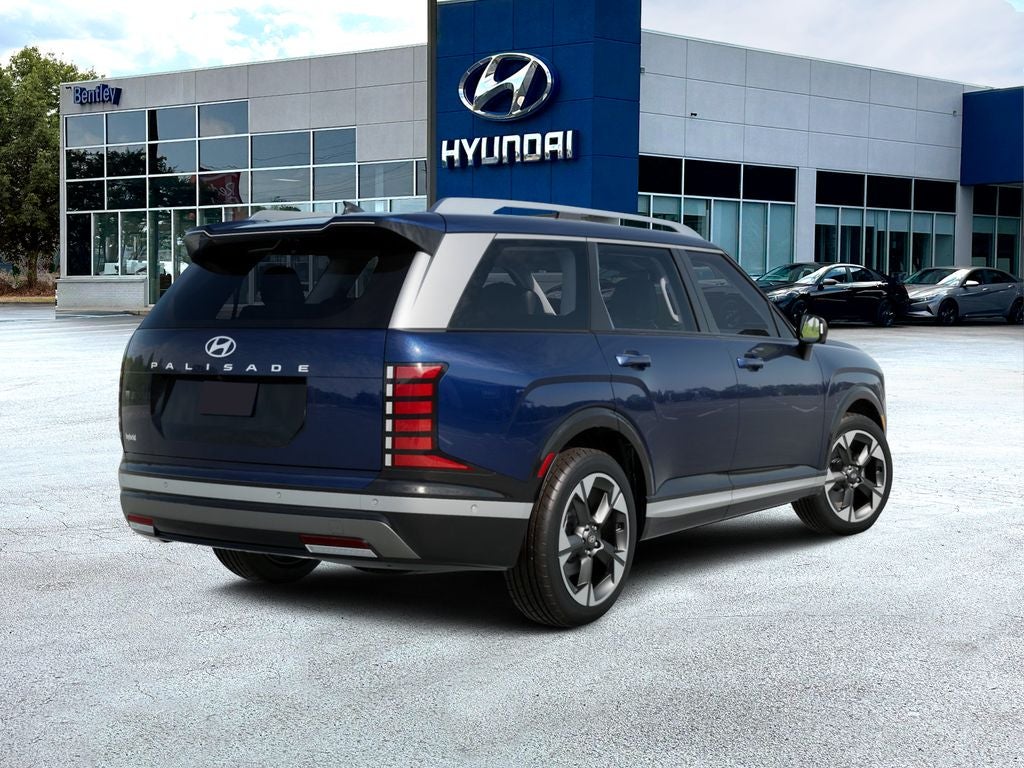 2026 Hyundai PALISADE HYBRID Limited