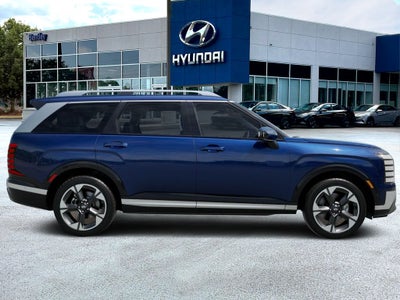 2026 Hyundai PALISADE HYBRID Limited