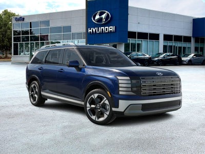 2026 Hyundai PALISADE HYBRID Limited