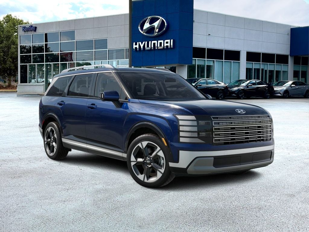 2026 Hyundai PALISADE HYBRID Limited