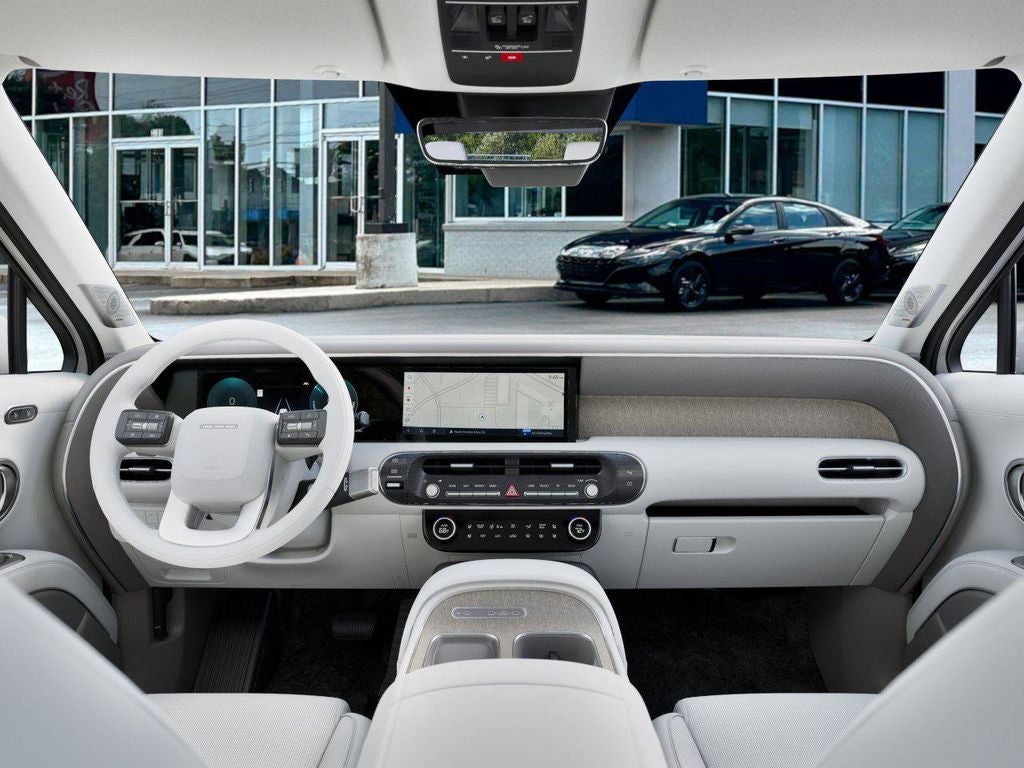 2027 Hyundai PALISADE HYBRID Limited