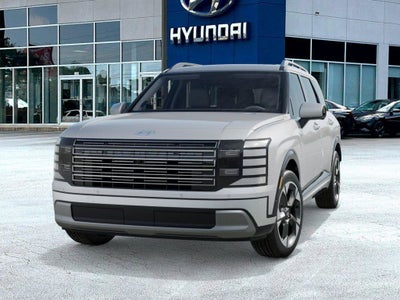 2027 Hyundai PALISADE HYBRID Limited