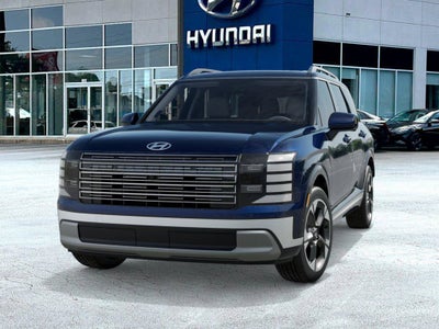 2027 Hyundai PALISADE HYBRID Limited