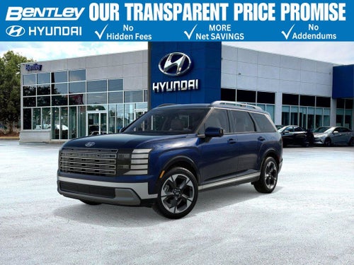 2027 Hyundai PALISADE HYBRID Limited